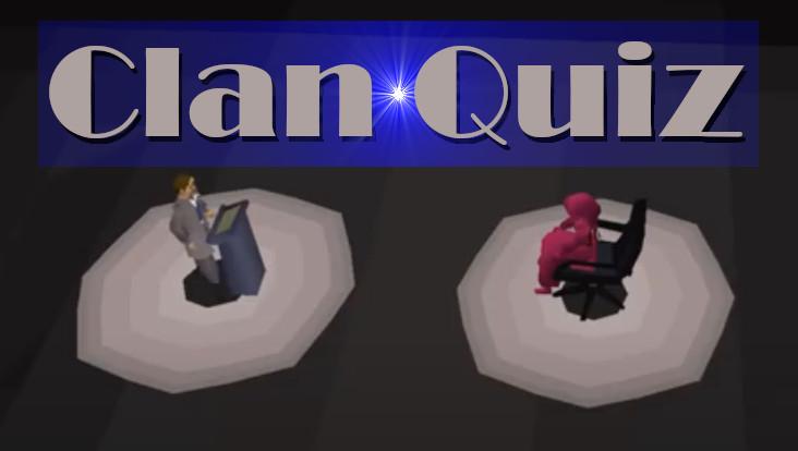 Clan Quiz